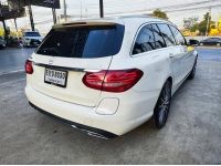 BENZ C350e ESTATE AMG plugin hybrid ปี 2017 ไมล์ 47,xxx Km รูปที่ 6